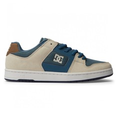 Кожаные мужские кроссовки Manteca DC Shoes