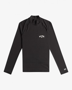 Женский рашгард с длинным рукавом Tropic Surf Billabong