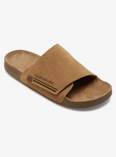 Мужские сланцы Rivi Suede Quiksilver