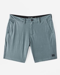 Мужские бордшорты Crossfire Wave Washed 18" Billabong