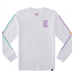 Детский лонгслив Sportster DC Shoes