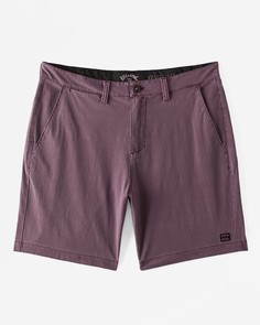 Мужские бордшорты Crossfire Wave Washed 18" Billabong