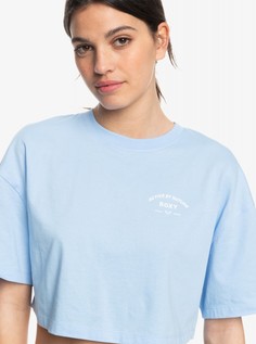 Короткий женский топ Essential Energy Roxy