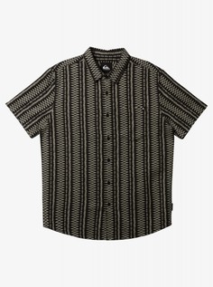 Мужская рубашка с коротким рукавом Vibrations Quiksilver