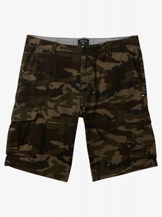 Мужские шорты-карго Crucial Battle Cargo Quiksilver