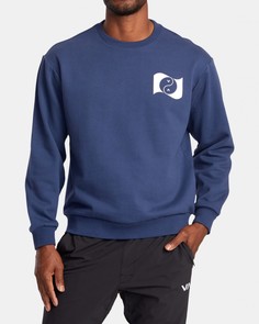 Мужской свитшот Balance Banner Rvca