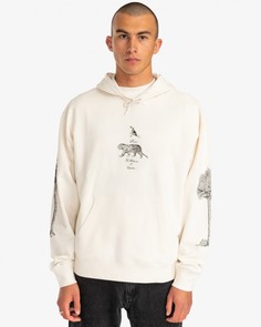 Мужское худи Tiger Style Rvca
