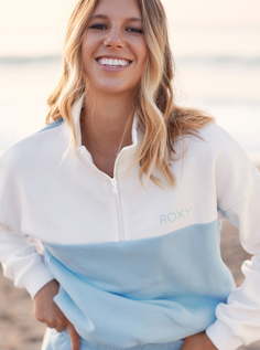 Женская толстовка Keep On Moving Roxy