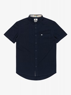 Мужская рубашка с коротким рукавом Time Box Quiksilver
