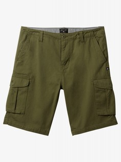 Мужские шорты-карго Crucial Battle Cargo Quiksilver