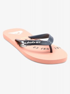 Мужские сланцы Java Art Quiksilver