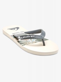 Мужские сланцы Java Art Quiksilver