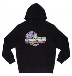 Мужской пуловер с капюшоном The Champs DC Shoes