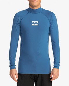 Рашгард с длинным рукавом Waves All Day UPF 50 Billabong