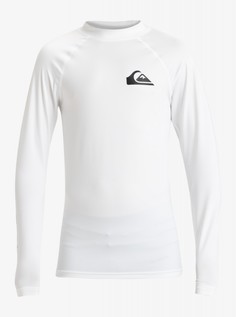 Детский рашгард с длинным рукавом Everyday (8-16 лет) Quiksilver