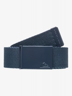 Плетеный мужской ремень The Jam Quiksilver
