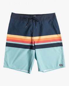 Мужские бордшорты All Day Stripes 20" Billabong