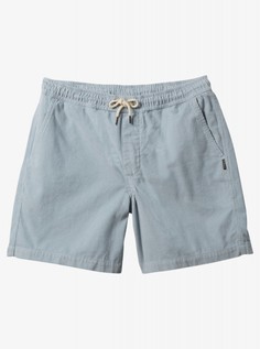Мужские вельветовые шорты Taxer Cord Quiksilver