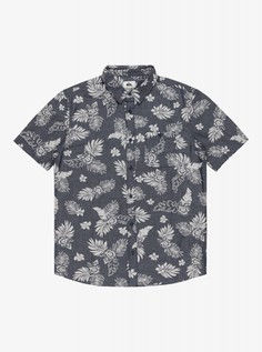 Мужская рубашка с коротким рукавом Gawanhill Quiksilver