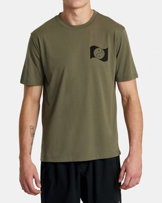 Мужская футболка Balance Banner Rvca