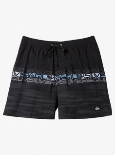 Мужские купальные шорты Everyday Wordblock Volley 17" Quiksilver
