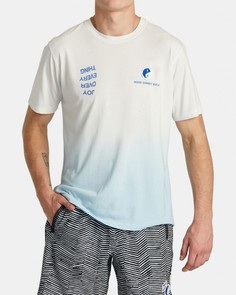 Мужская футболка Fun Skull Rvca