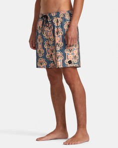 Мужские бордшорты Redondo Elastic 17" Rvca
