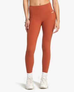 Женские спортивные леггинсы Earth Rvca