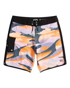 Мужские Бордшорты 73 Line Up Pro Billabong