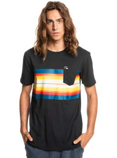 Мужская футболка QUIKSILVER Resin Tint