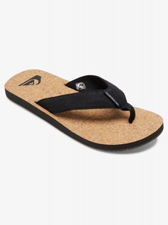Мужские сланцы Molokai Abyss Natural Quiksilver
