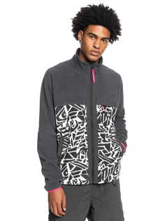 Мужская Толстовка Go First Polo Neck Quiksilver