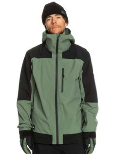 Сноубордическая куртка QUIKSILVER Ultralight
