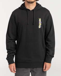 Худи BILLABONG Tribal Dance Black