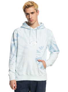 Худи QUIKSILVER Salty Tie Dye