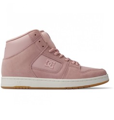 Кожаные женские кроссовки Manteca 4 HI DC Shoes