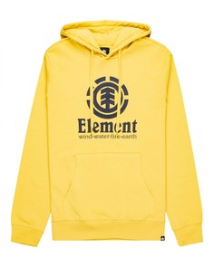 Мужское Худи Vertical Cream Gold Element