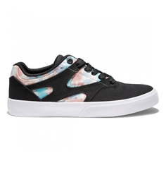 Кеды Kalis Vulc Black/Print DC Shoes