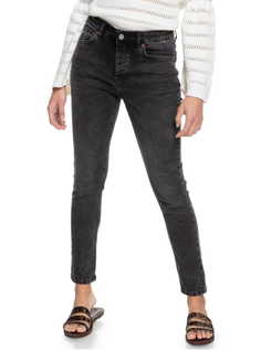 Джинсы ROXY Cool Memory Black Skinny Fit