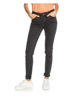 Джинсы ROXY Stand By You Anthracite