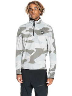 Флисовая толстовка QUIKSILVER Aker