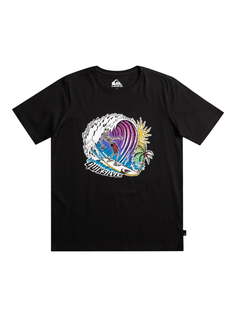 Футболка Thebarrel Quiksilver
