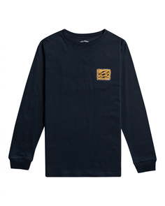 Футболка Crayon Wave Ls Billabong