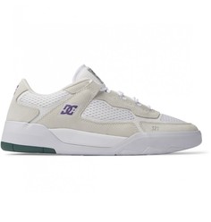 Кожаные мужские скейтовые кеды Metric S x Ish DC Shoes