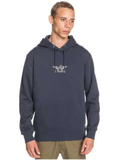 Мужское Худи Quiksilver Quik Local Shaper