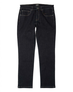 Мужские Узкие Джинсы Billabong 73 Jean Salt Water Rns