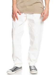 Мужские Брюки-Чинос Quiksilver Originals Loose Rider