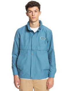 Куртка QUIKSILVER 60/40 In Dub Captains Blue