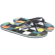 Сланцы Quiksilver Molokai Resin Check