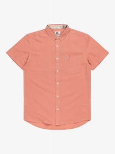 Мужская рубашка с коротким рукавом Time Box Quiksilver